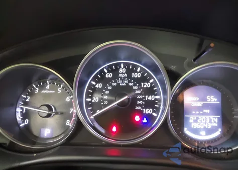 2015 Mazda Cx-5 Sport from USA, damaged, VIN JM3KE4BY5F0511417